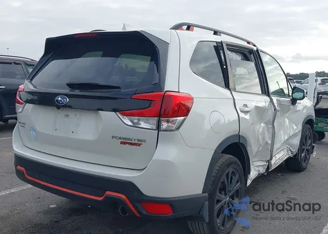 2019 Subaru Forester Sport из США, поврежденный, VIN JF2SKAPC3KH486611